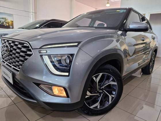 HYUNDAI CRETA 1.0 TGDI FLEX LIMITED AUTOMÁTICO HYUNDAI CRETA 1.0 TGDI FLEX LIMITED AUTOMÁTICO